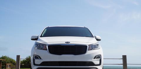Kia CARNIVAL 2018