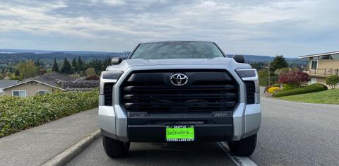Toyota Tundra 2022