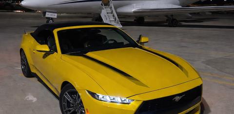 Ford Mustang 2024
