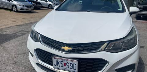 Chevrolet Cruze 2017