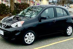Catégorie de véhicule : Nissan Micra