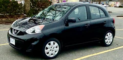 Nissan Micra 2015