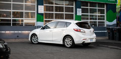 Mazda Mazda3 2013