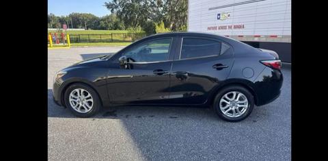 Scion iA 2016