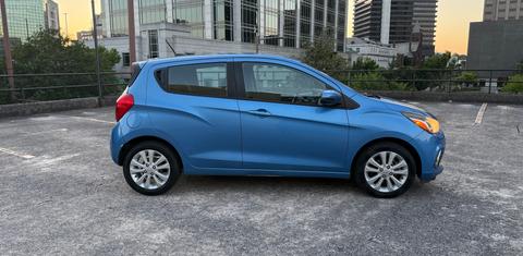 Chevrolet Spark 2017