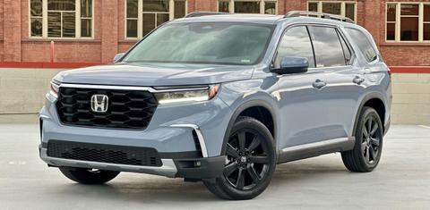 Honda Pilot 2025