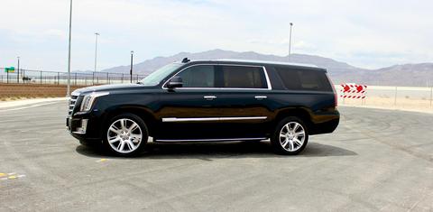 Cadillac Escalade ESV 2015