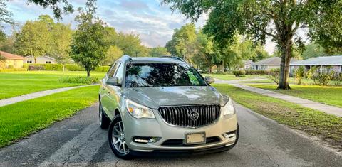 Buick Enclave 2014