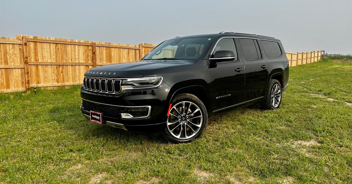 Jeep Wagoneer L 2023 rental in Denver, CO by Tobias R. Turo