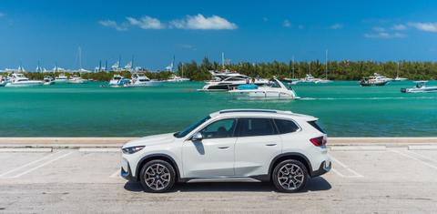 BMW X1 2023