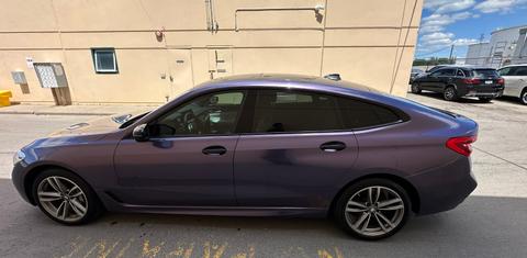 BMW 6 Series Gran Turismo 2019
