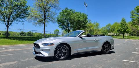 Ford Mustang 2019