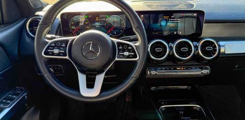 Mercedes-Benz GLB-Class 2020