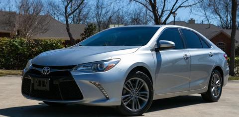 Toyota Camry 2014