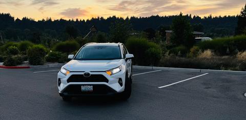 Toyota RAV4 2020