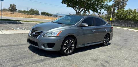 Nissan Sentra 2015