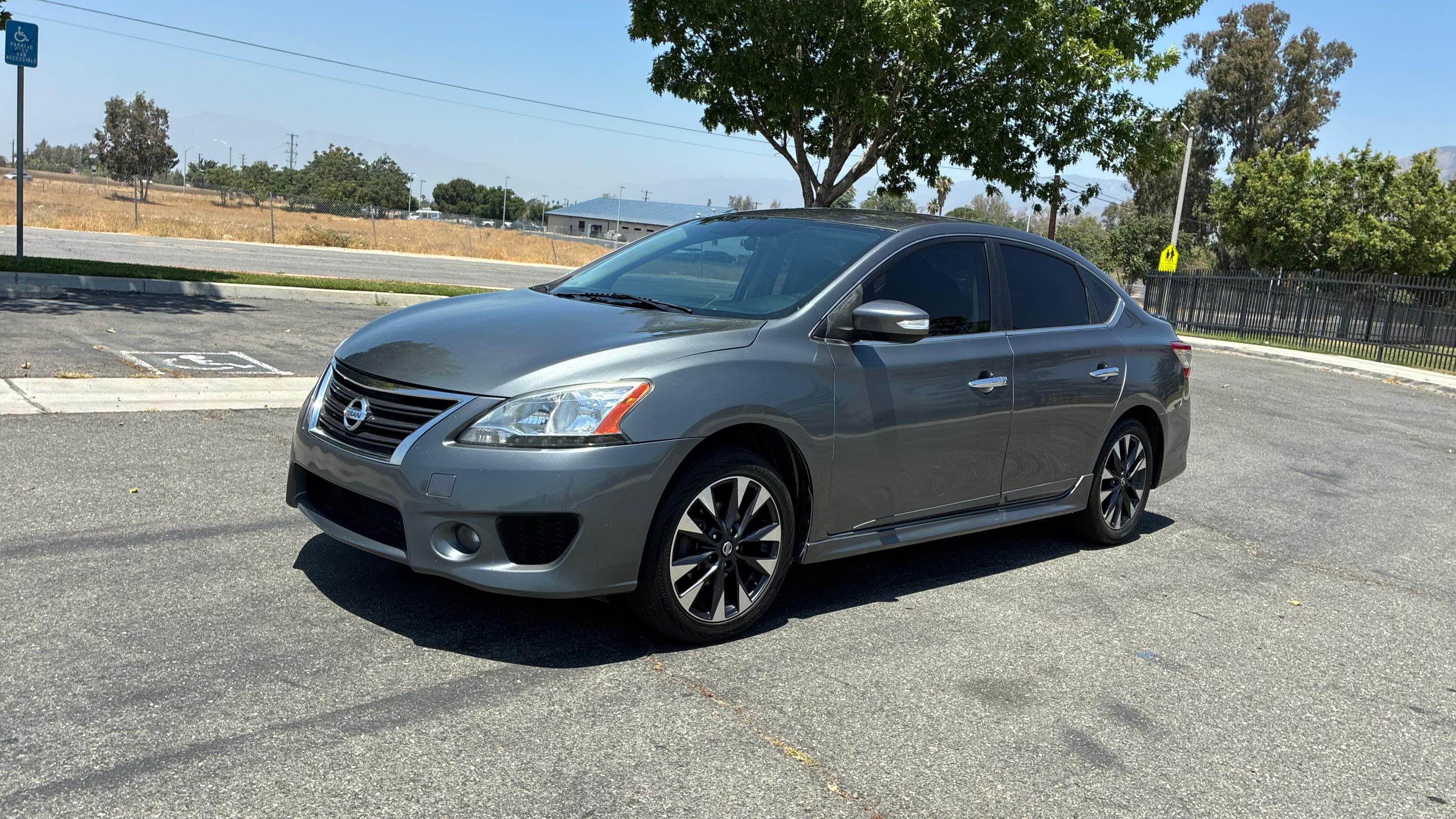 Nissan Sentra 2015 in Highland, CA