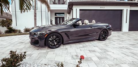 BMW 8 Series 2026