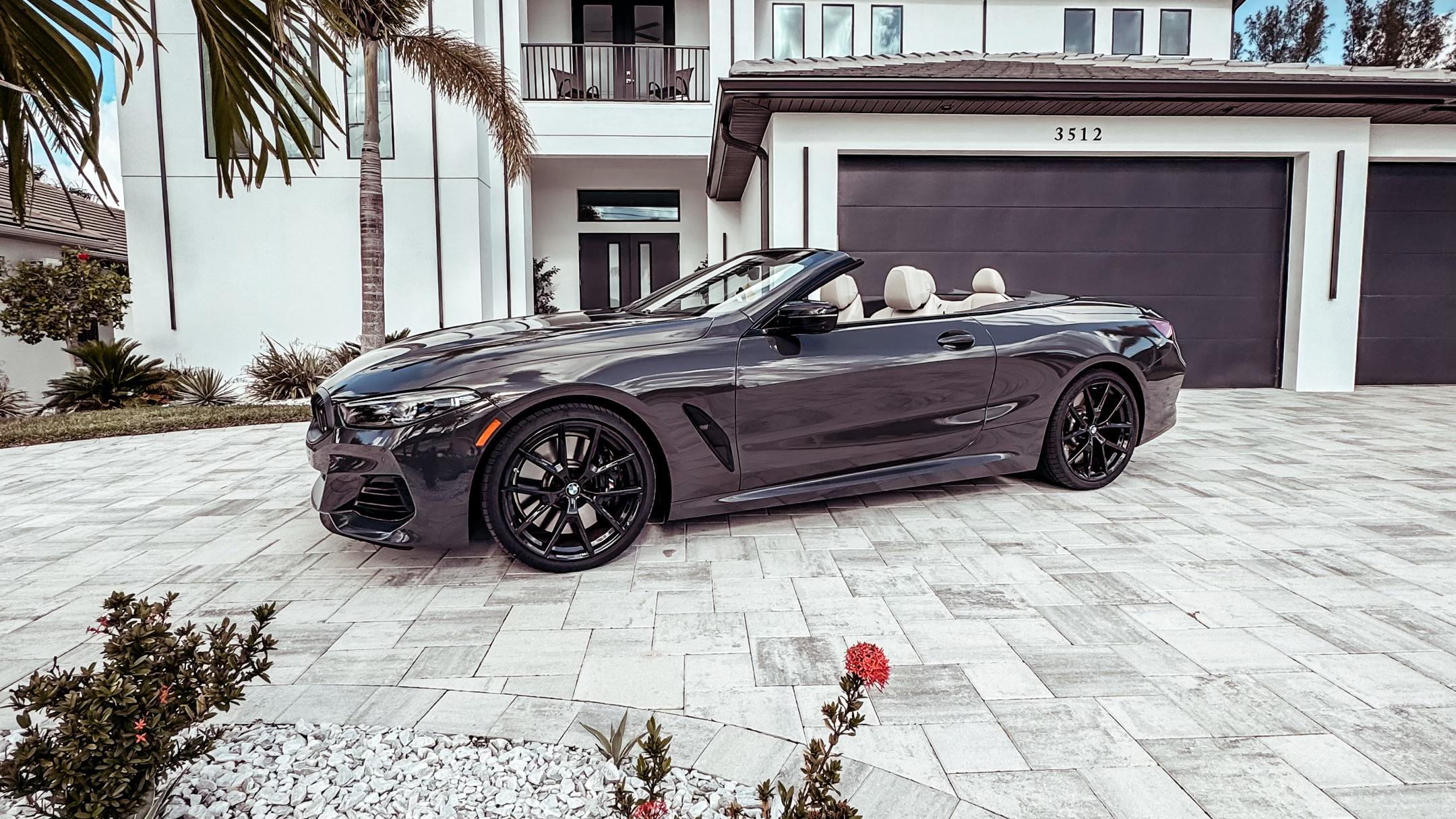 BMW 8 Series 2026 in 