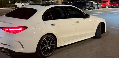 Mercedes-Benz C-Class 2023