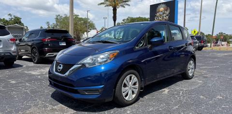 Nissan Versa Note 2018