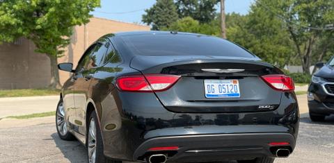 Chrysler 200 2016