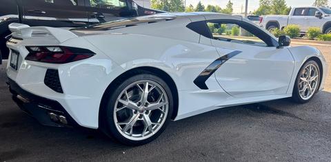 Chevrolet Corvette 2022