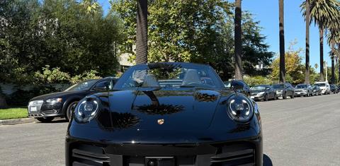 Porsche 911 2026