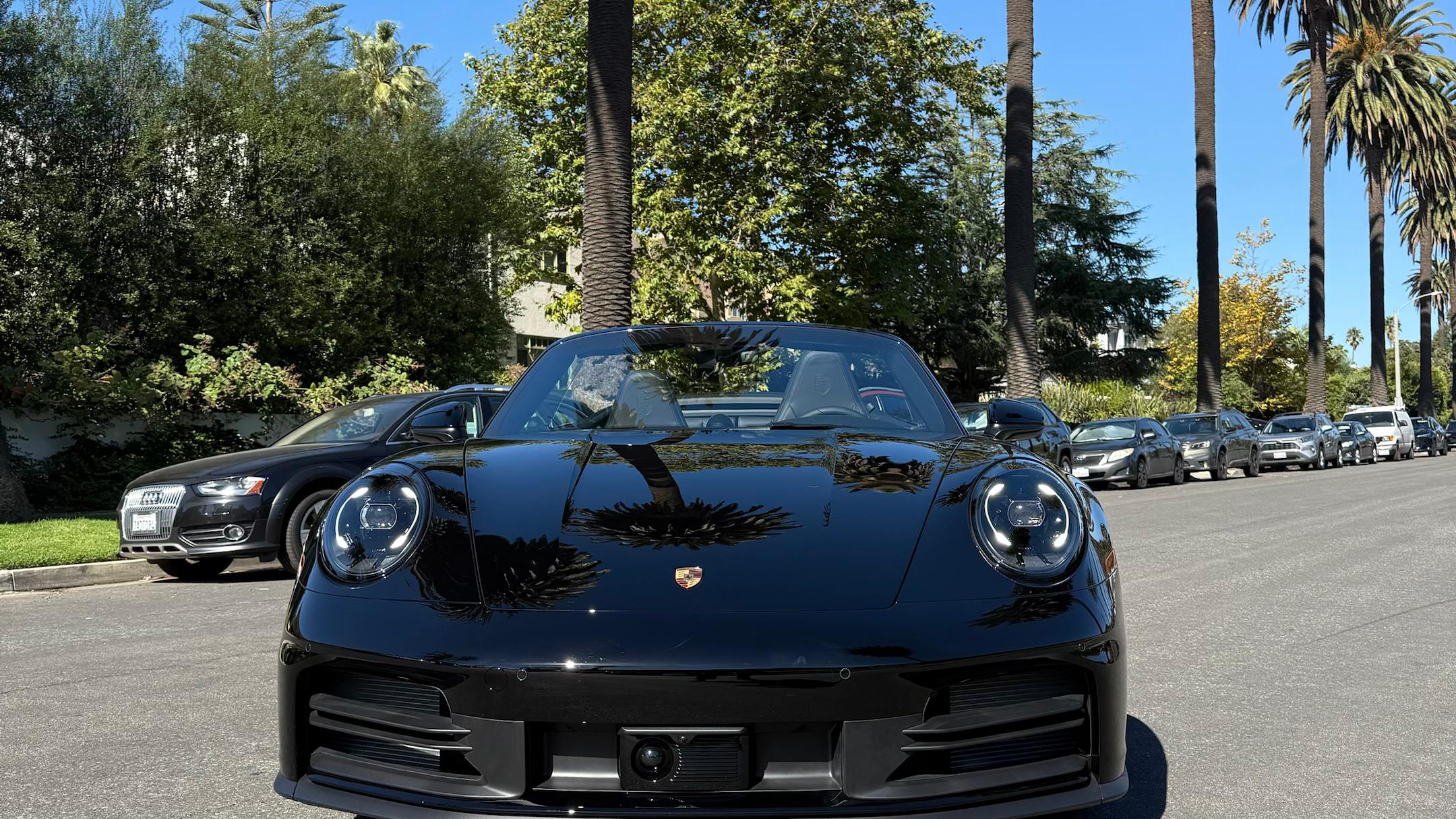 Porsche 911 2026 in 