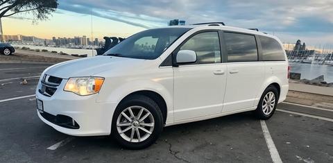 Dodge Grand Caravan 2019