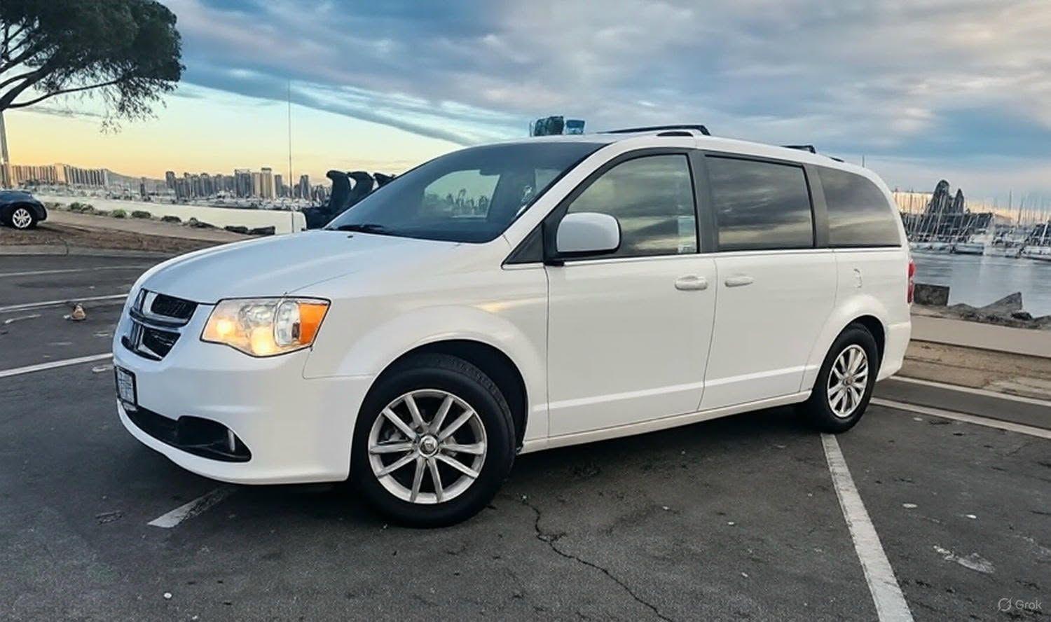 Dodge Grand Caravan 2019 in San Diego, CA