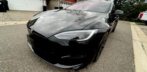 Tesla Model S 2022