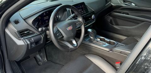 Cadillac CT4 2022