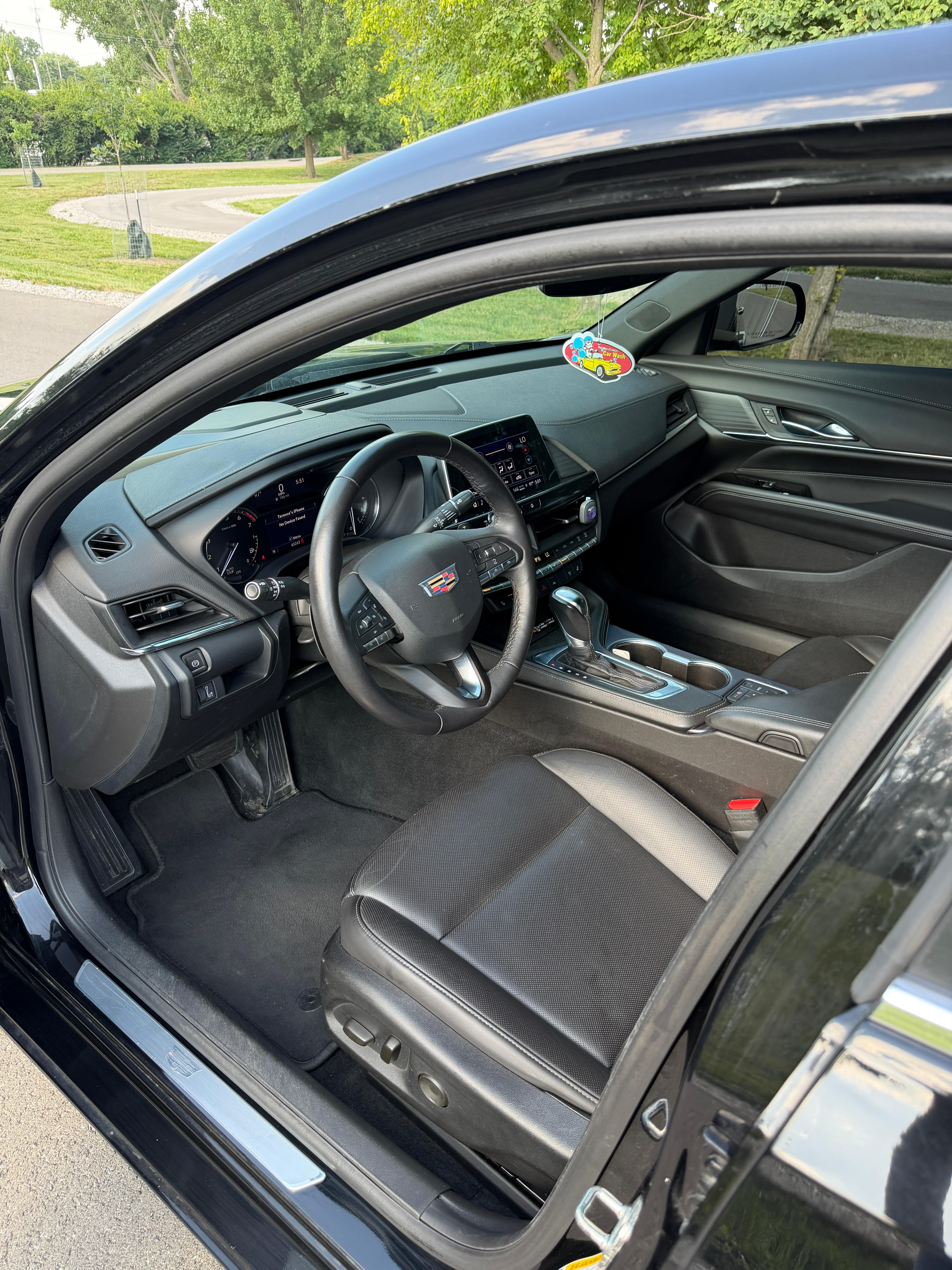 Cadillac CT4 2022 in Columbus, OH