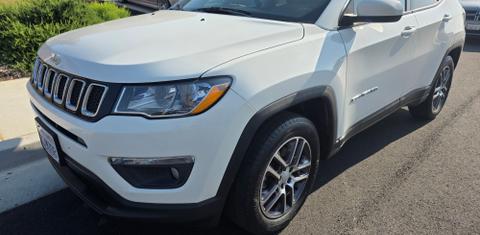 Jeep Compass 2020