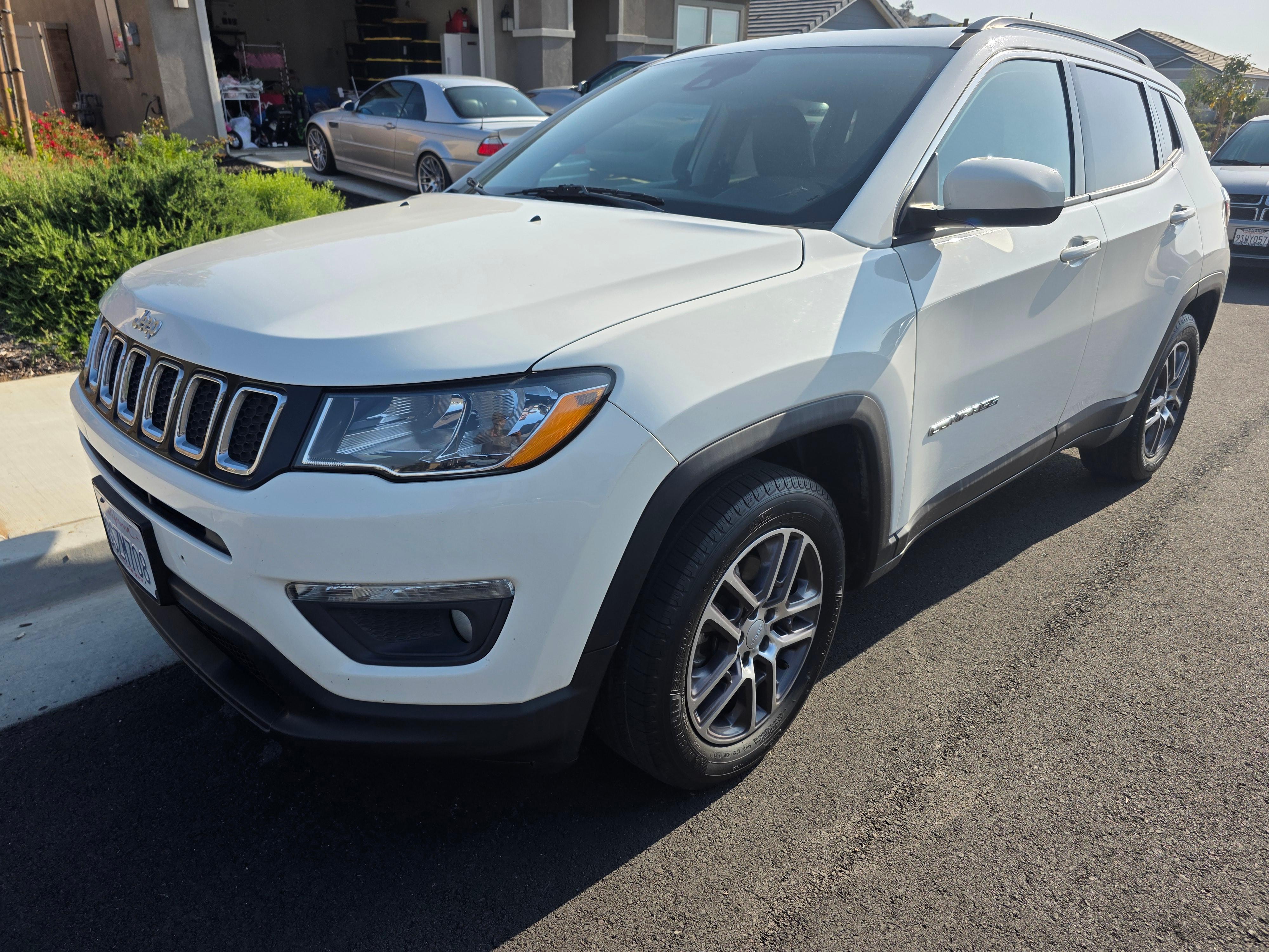 Jeep Compass 2020 in 