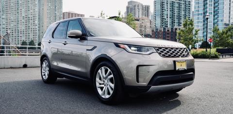 Land Rover Discovery 2023