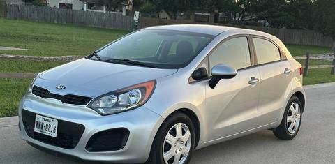 Kia Rio 2015