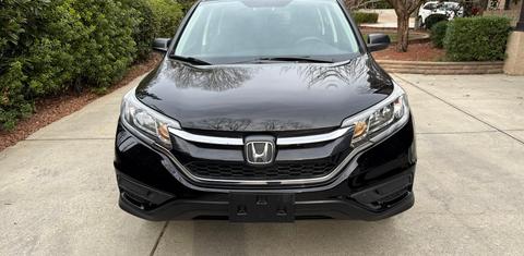 Honda CR-V 2015