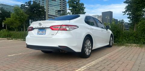 Toyota Camry 2018