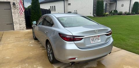 Mazda Mazda6 2018
