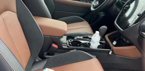 Subaru Forester 2026