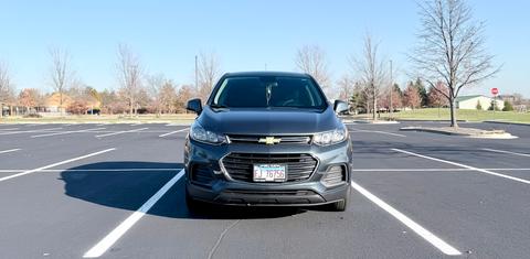 Chevrolet Trax 2022