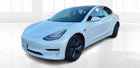 Tesla Model 3 2018