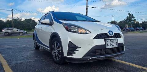 Toyota Prius c 2018