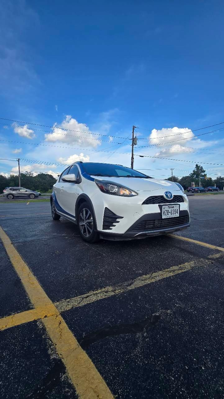 Toyota Prius c 2018 in Haltom City, TX