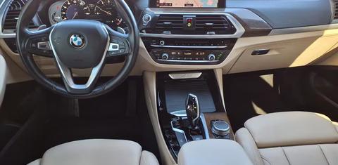 BMW X3 2019
