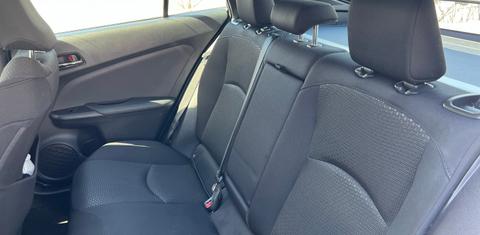 Toyota Prius 2021