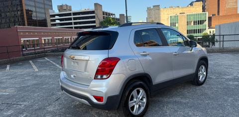 Chevrolet Trax 2017