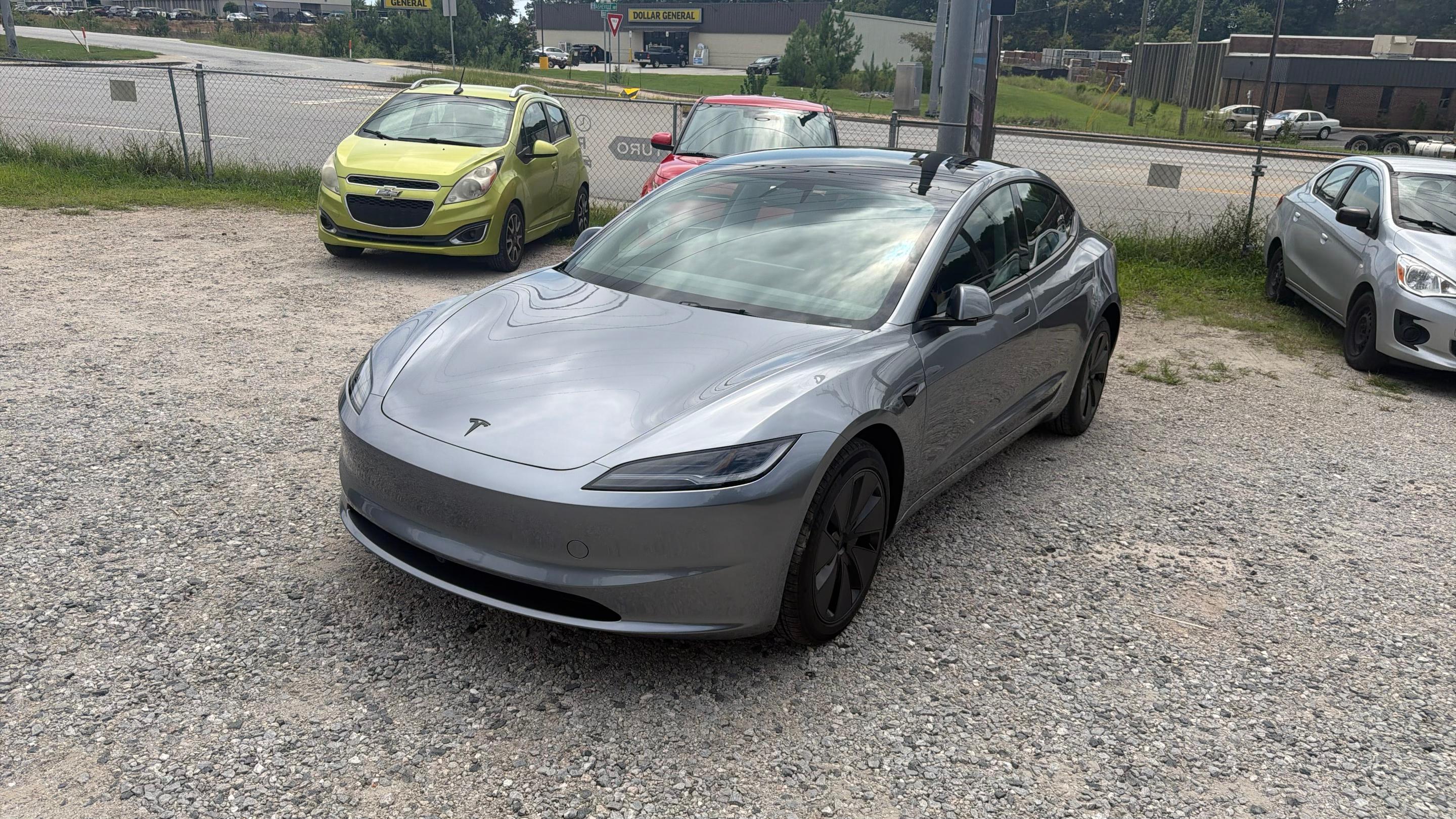 Tesla Model 3 2026 in Spartanburg, SC